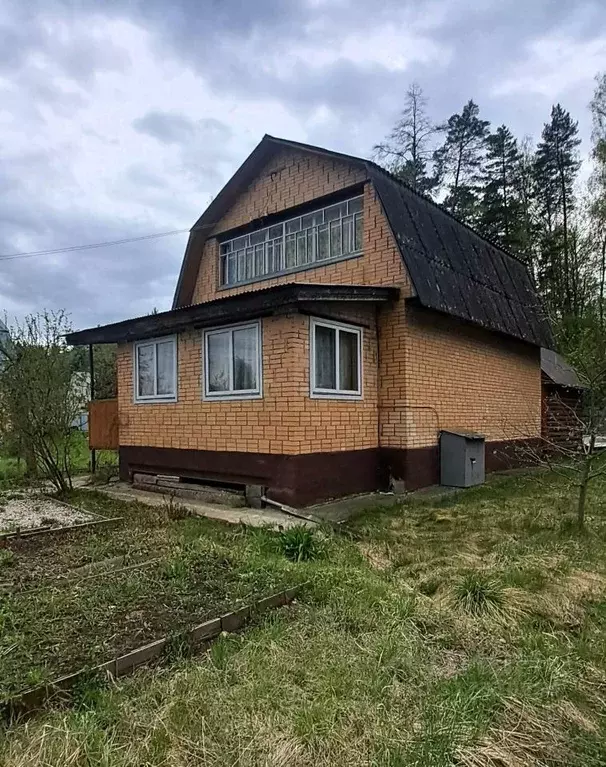Дом в Тульская область, Заокский район, Страховское с/пос, Лесные Дали ... - Фото 0