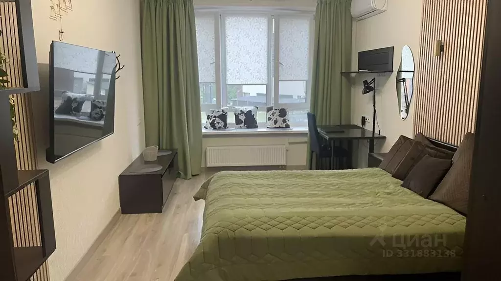 1-к кв. Московская область, Реутов просп. Мира, 22к2 (39.0 м) - Фото 2