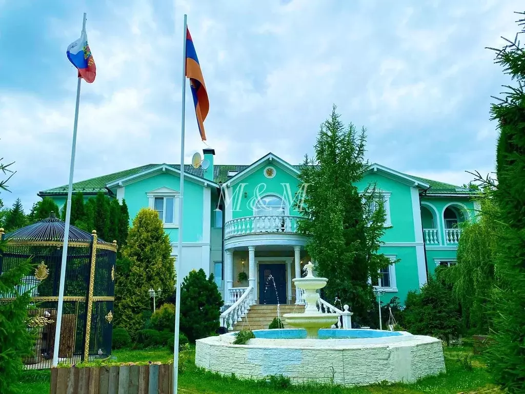 Дом в Москва Марушкинское поселение, д. Крекшино,  (1200 м) - Фото 0