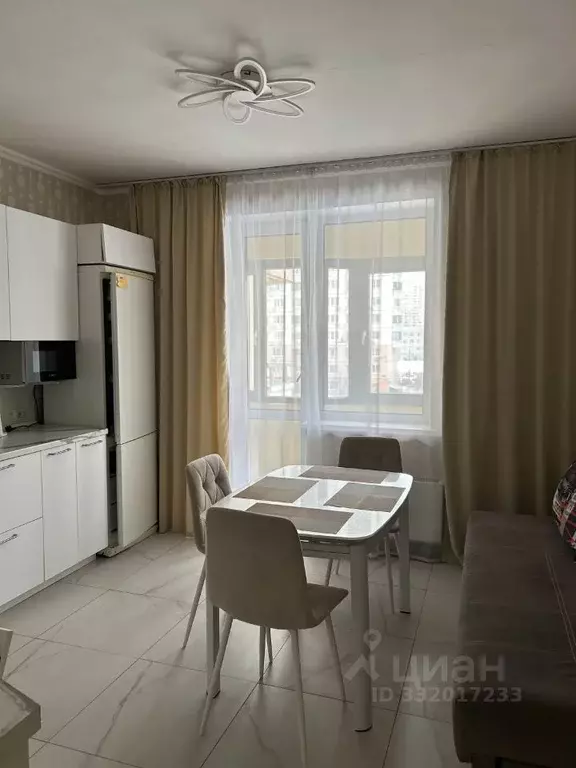 3-к кв. Московская область, Красногорск бул. Ильинский, 8 (102.0 м) - Фото 2