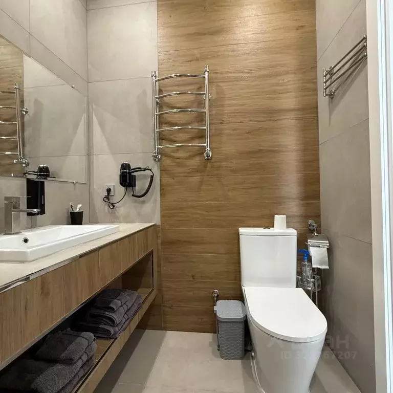 Комната Волгоградская область, Волжский ул. Волжской Военной Флотилии, ... - Фото 2