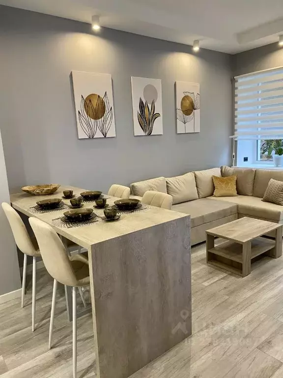 2-к кв. Новгородская область, Великий Новгород Новолучанская ул., 3 ... - Фото 2