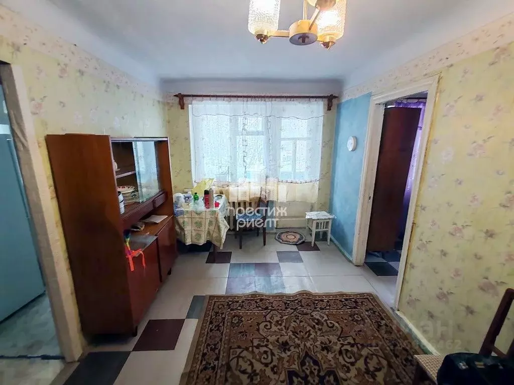 1-к кв. Калужская область, Калуга Московская ул., 127 (42.0 м) - Фото 2