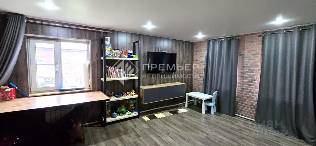 Дом в Кировская область, Киров Новый мкр, пер. Матросова, 4 (55 м) - Фото 1