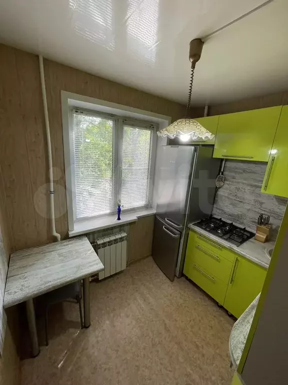 1-к. квартира, 30 м, 2/5 эт. - Фото 0