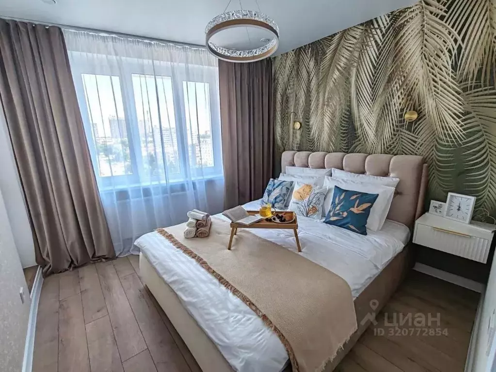 1-к кв. Башкортостан, Уфа ул. Минигали Губайдуллина, 10 (40.0 м) - Фото 2