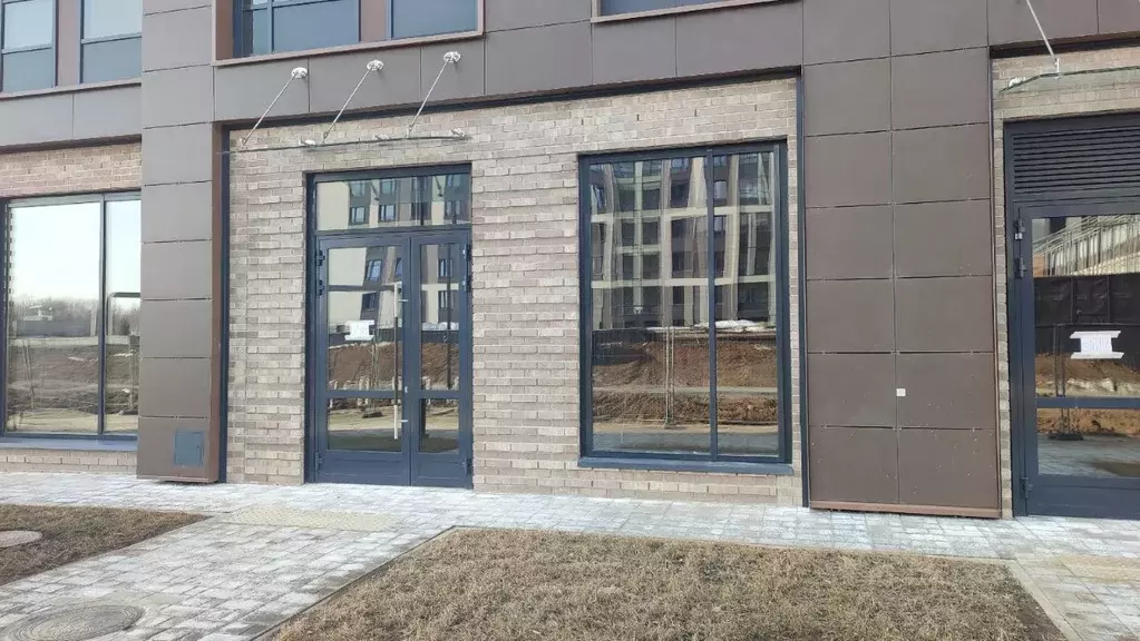 Помещение свободного назначения в Омская область, Омск Волгоградская ... - Фото 1