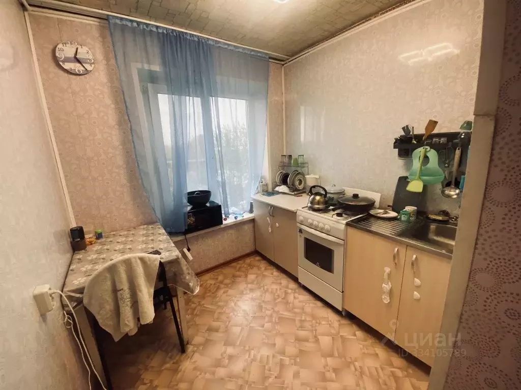 1-к кв. Московская область, Шатура Советская ул., 38 (30.9 м) - Фото 1