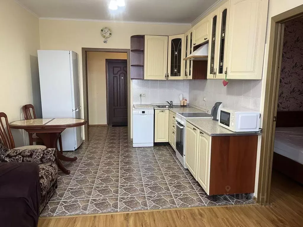 1-к кв. Московская область, Пущино Серпухов городской округ, Д мкр, ... - Фото 2