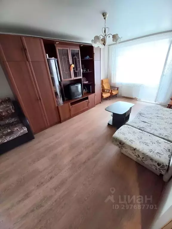 1-к кв. Ивановская область, Иваново ул. Богдана Хмельницкого, 3 (30.0 ... - Фото 1