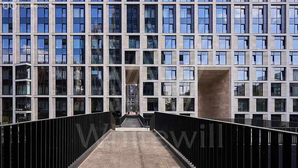 4-комнатная квартира: Москва, Усачёва улица, 15А (150 м) - Фото 2