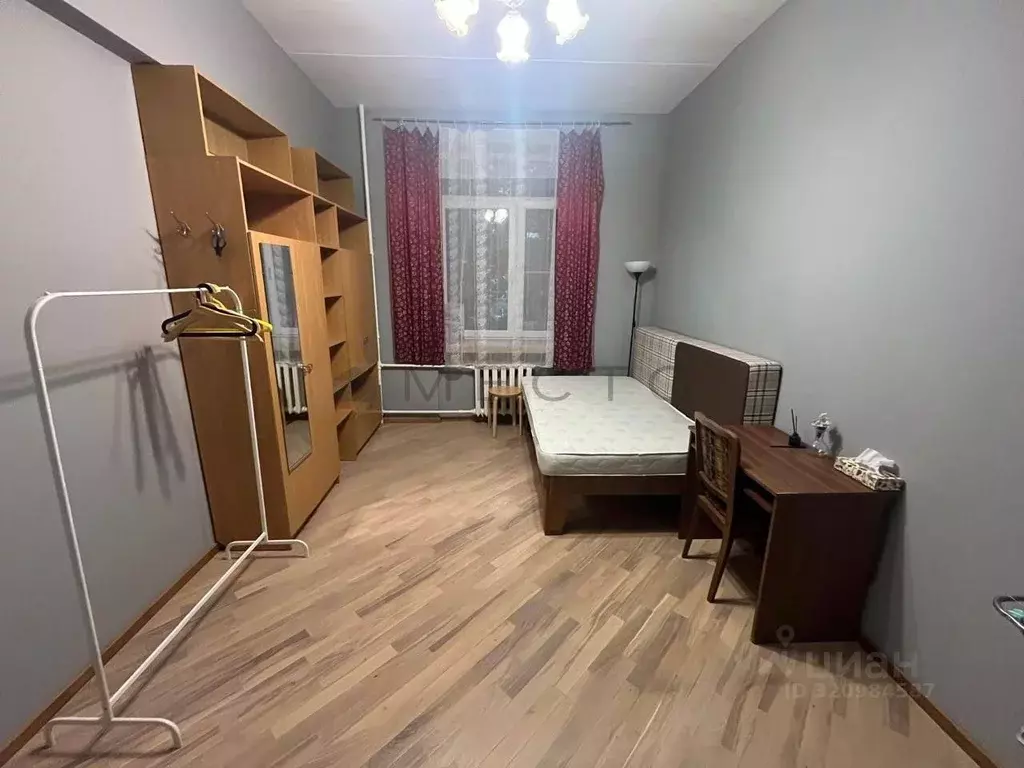 Комната Москва ул. Маршала Рыбалко, 12К1 (15.7 м) - Фото 1