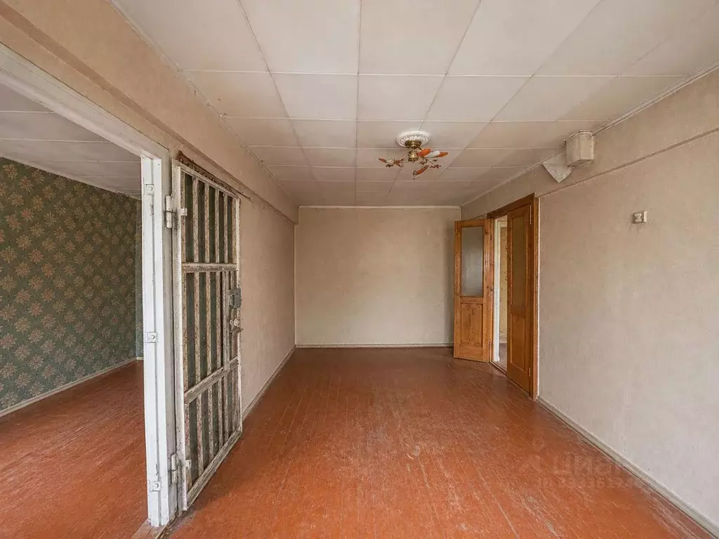 2-к кв. Иркутская область, Иркутск бул. Рябикова, 41 (45.4 м) - Фото 2