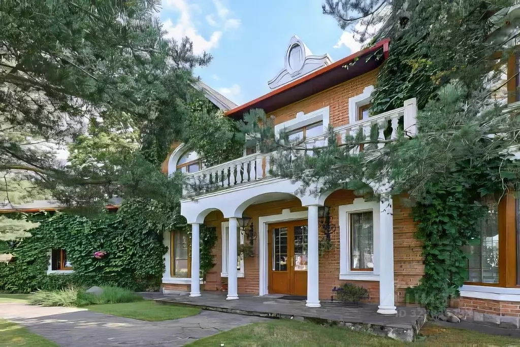 Дом в Московская область, Одинцовский городской округ, д. Солослово, ... - Фото 0