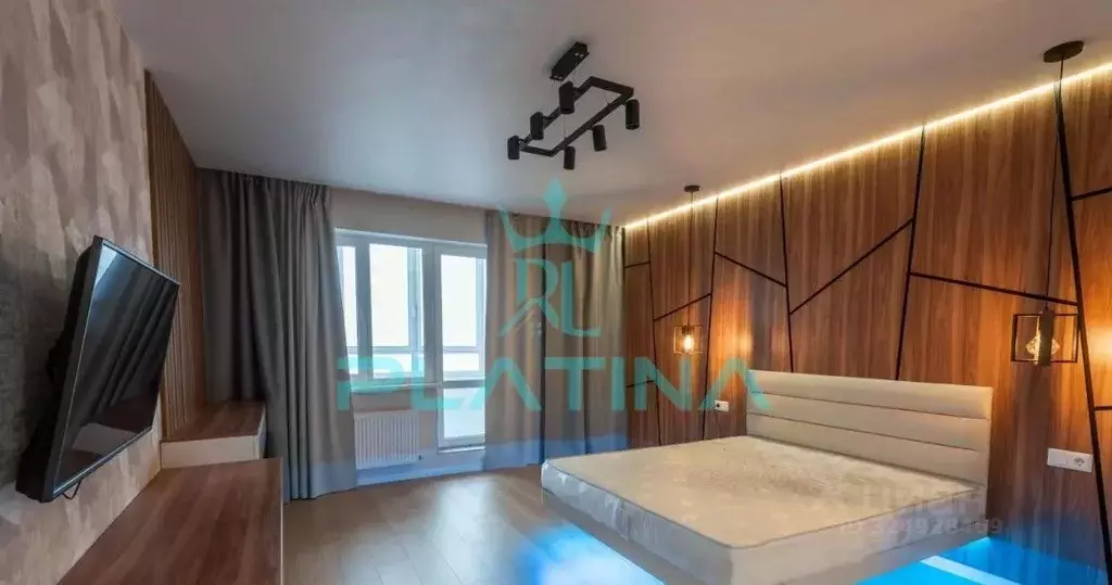 1-к кв. Татарстан, Казань Роторная ул., 27Е (51.0 м) - Фото 0