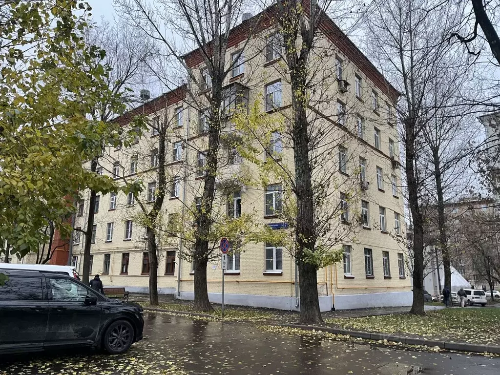 Комната Москва ул. Трофимова, 7 (15.4 м) - Фото 1