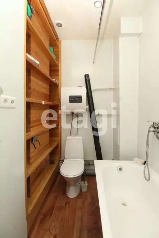 Студия Красноярский край, Красноярск ул. 40 лет Победы, 2 (33.2 м) - Фото 1