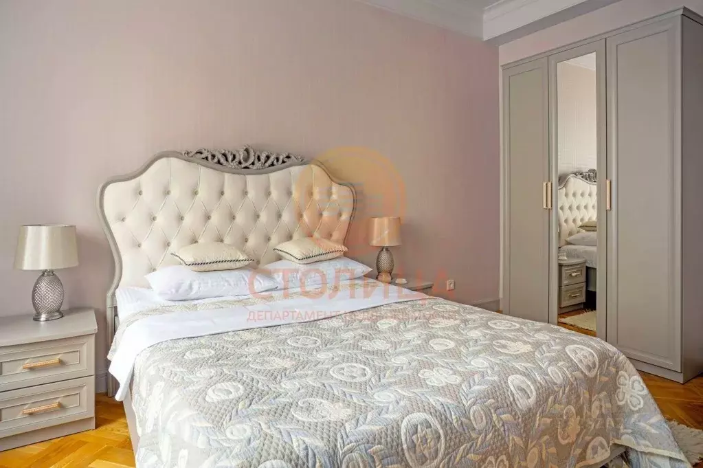 4-к кв. Москва ул. Большая Якиманка, 26 (149.0 м) - Фото 2