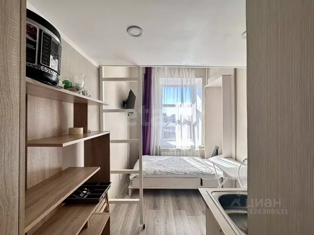 Студия Санкт-Петербург наб. Реки Фонтанки, 108Е (16.34 м) - Фото 2