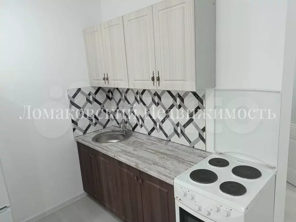 Квартира-студия, 24 м, 7/17 эт. - Фото 1