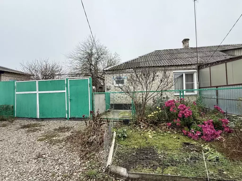 2-к кв. Ставропольский край, Кировский муниципальный округ, Зольская ... - Фото 1