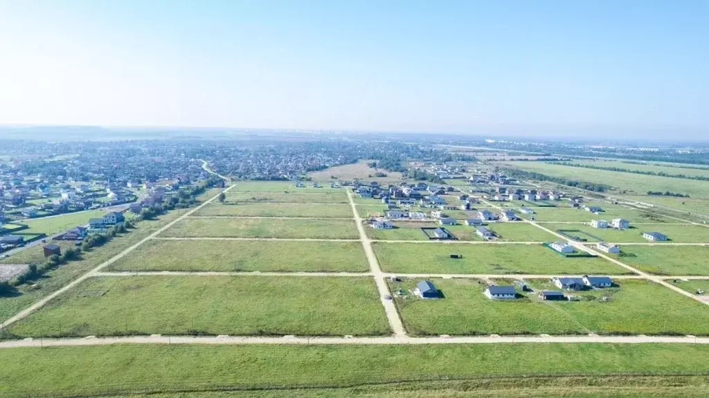 Участок в Ленинградская область, Гатчинский район, д. Горки (Веревское ... - Фото 0