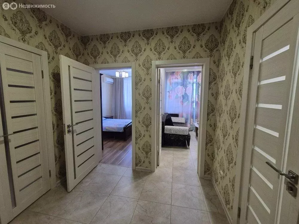 1-комнатная квартира: Анапа, улица Толстого, 130к2 (40 м) - Фото 0