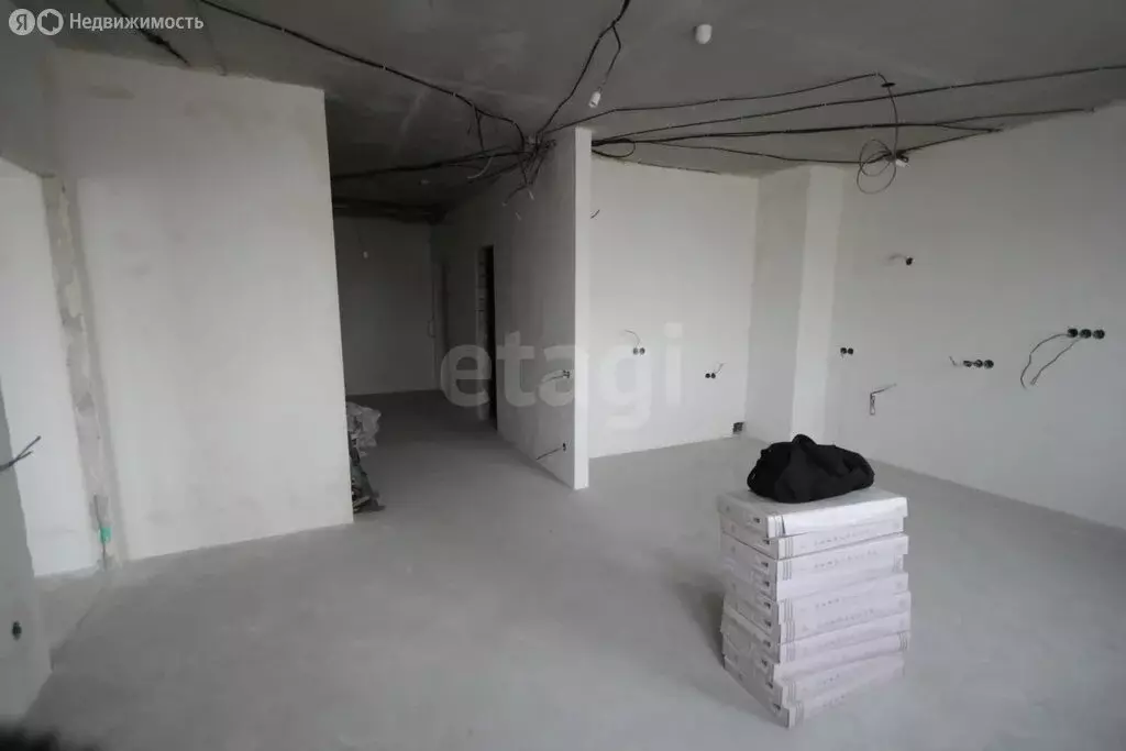 3-комнатная квартира: Нижний Новгород, Белозёрская улица, 7 (106.8 м) - Фото 1