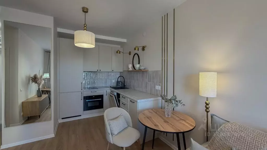 1-к кв. Санкт-Петербург ул. Тосина, 1к2 (35.0 м) - Фото 2