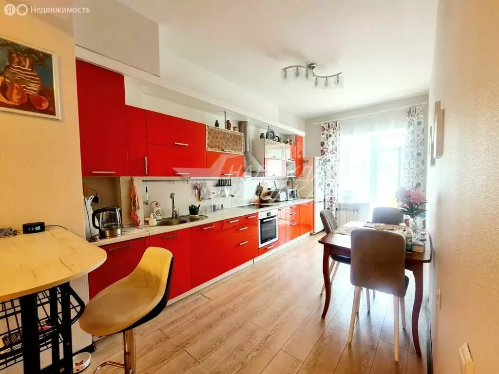 4-комнатная квартира: Находка, Бокситогорская улица, 49Б (119.3 м) - Фото 0