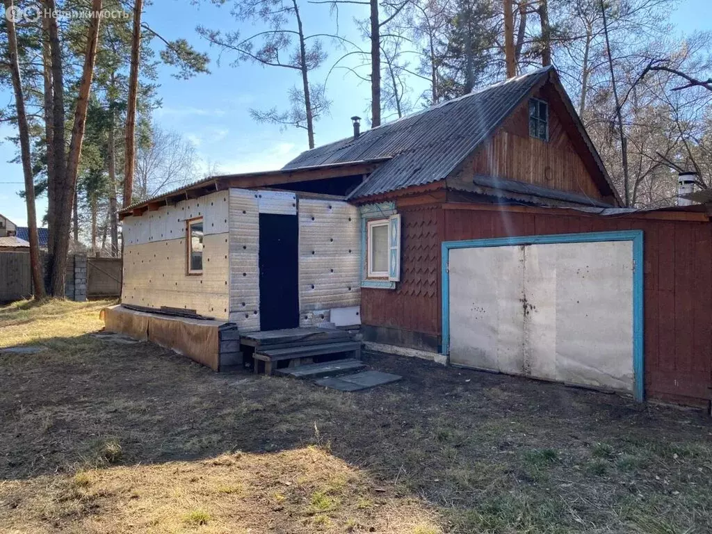 Дом в Улан-Удэ, улица Санаторный Детский Дом, 17 (1986 м) - Фото 1