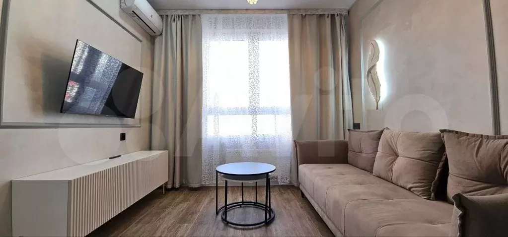 1-к. квартира, 32,3 м, 17/24 эт. - Фото 1