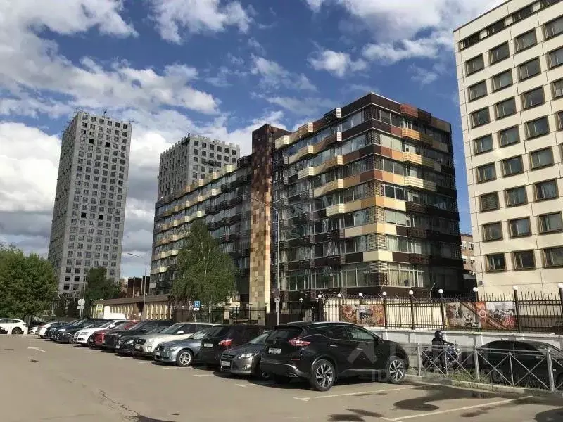 Офис в Москва Выборгская ул., 16С1 (95 м) - Фото 0