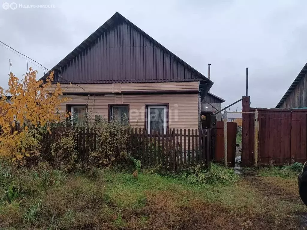 Дом в Бийск, Огородная улица (40 м) - Фото 0
