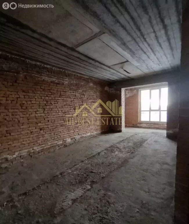 3-комнатная квартира: Владикавказ, улица Хадарцева, 29Б (100 м) - Фото 2