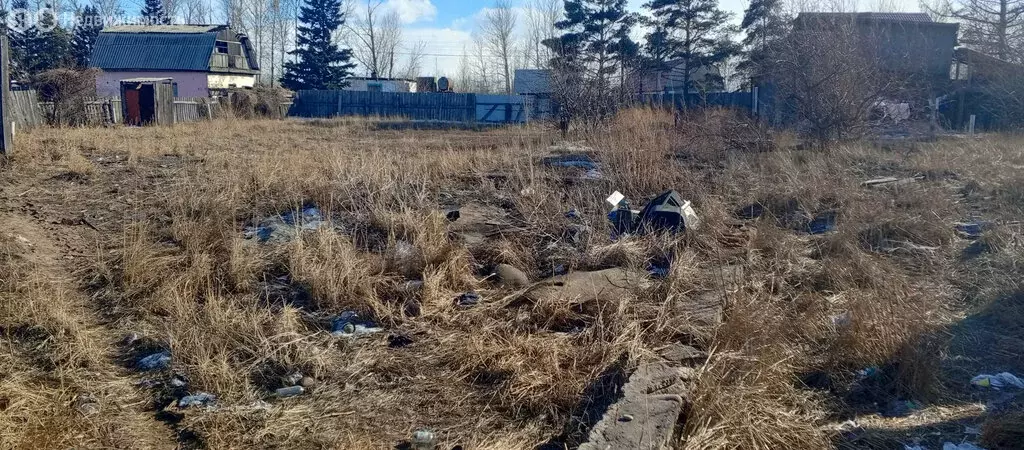 Участок в Кызыл, СНТ № 5, 2-й Центральный переулок, 5 (7.15 м) - Фото 1