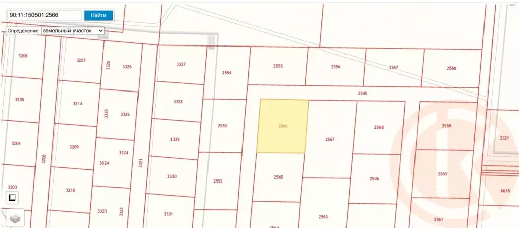 Участок в Крым, Сакский район, с. Молочное  (7.0 сот.) - Фото 1