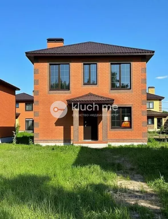 Дом в Татарстан, Казань ул. Зеленая Роща, 44 (130 м) - Фото 1