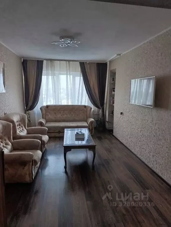 3-к кв. Крым, Симферополь ул. Куйбышева, 34 (64.1 м) - Фото 2