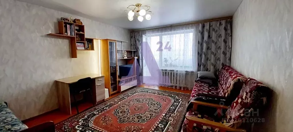 2-к кв. Алтайский край, Тальменский район, Тальменка рп Анисимовская ... - Фото 1
