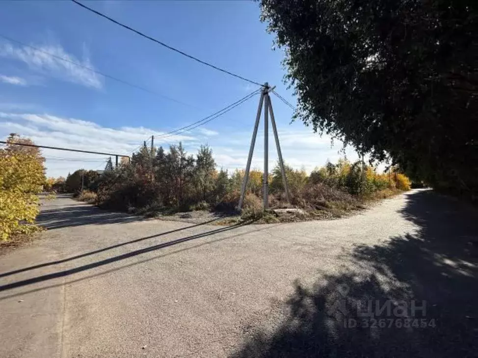Участок в Самарская область, Ставропольский район, с. Ягодное ... - Фото 1