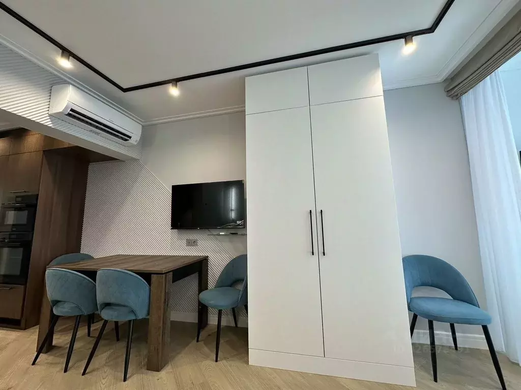 Студия Краснодарский край, Сочи ул. Ленина, 298Бк7 (30.0 м) - Фото 1