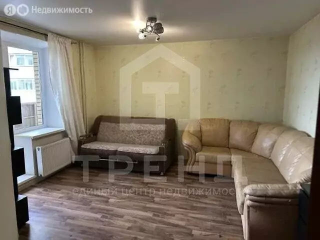 1-комнатная квартира: Санкт-Петербург, Октябрьская набережная, 124к7 ... - Фото 1