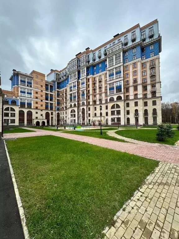 3-к кв. Московская область, Одинцовский городской округ, с. Лайково, ... - Фото 1