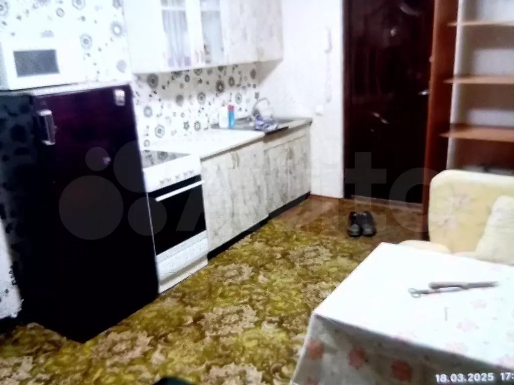 1-к. квартира, 30 м, 1/5 эт. - Фото 0