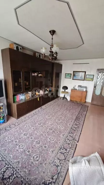 3-к кв. Тверская область, Тверь Комсомольский просп., 19 (67.5 м) - Фото 1