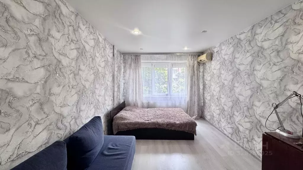 1-к кв. Краснодарский край, Сочи Донская ул., 58 (30.0 м) - Фото 1