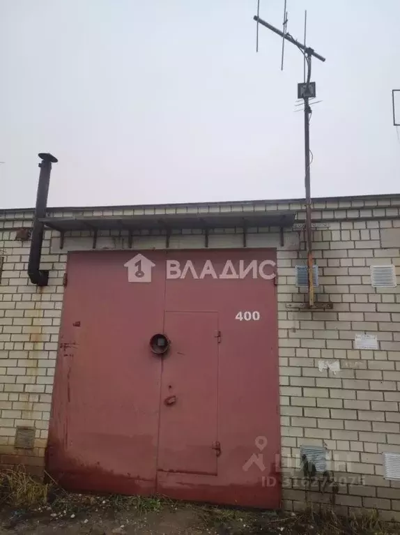 Гараж в Владимирская область, Владимир ул. Растопчина, 14 (22 м) - Фото 0