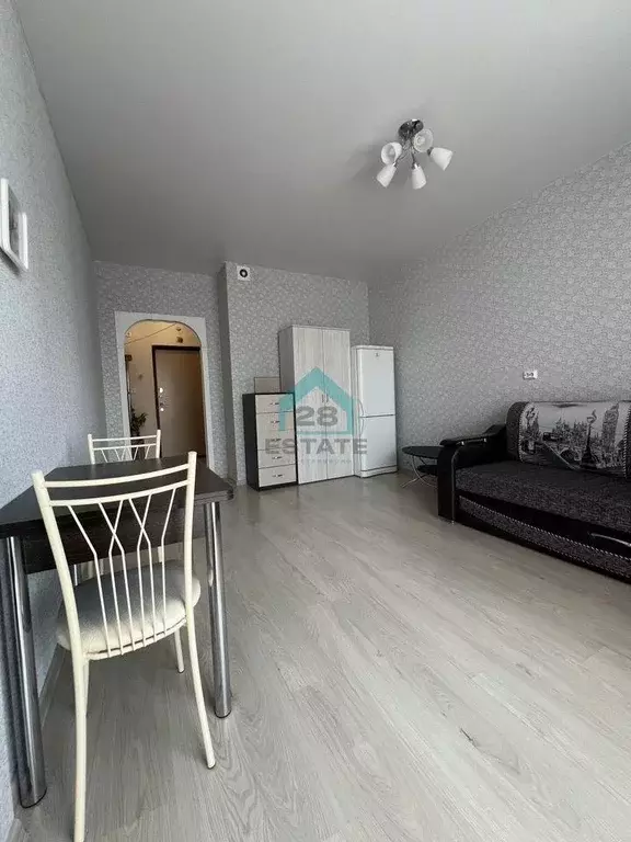 Квартира, студия, 23 м - Фото 1