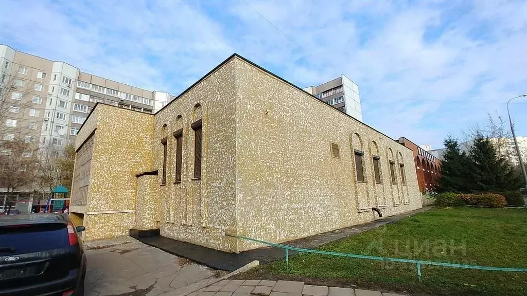 Офис в Москва ул. Перерва, 54 (350 м) - Фото 2